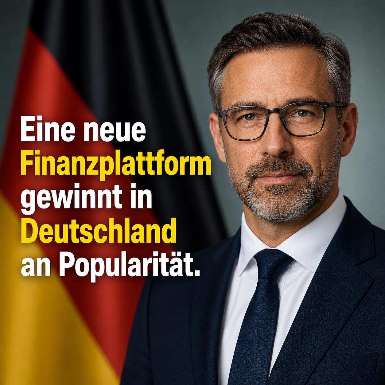 Digital Vermögen Facebook ad from May 25, 2026