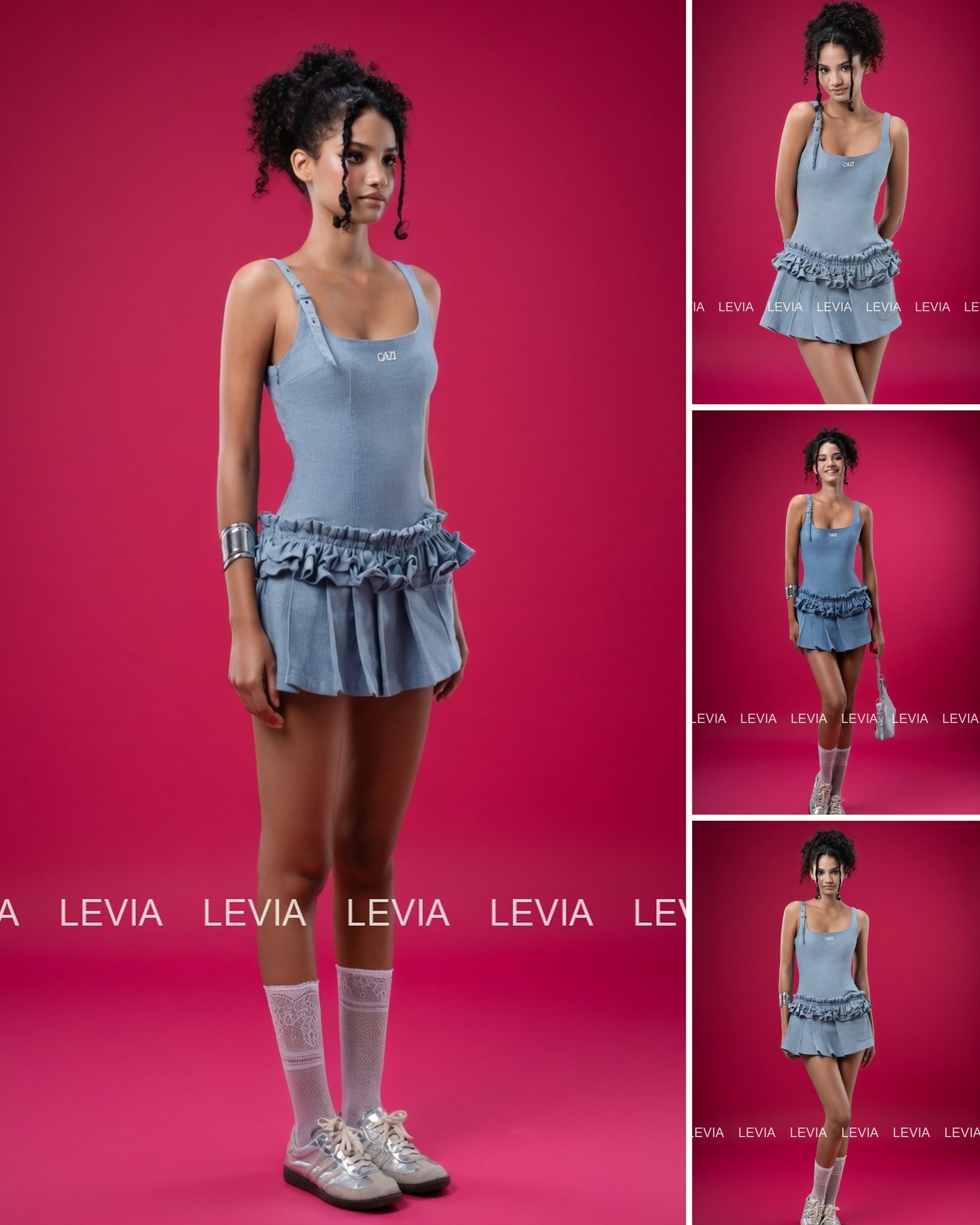 LEVIA Facebook ad