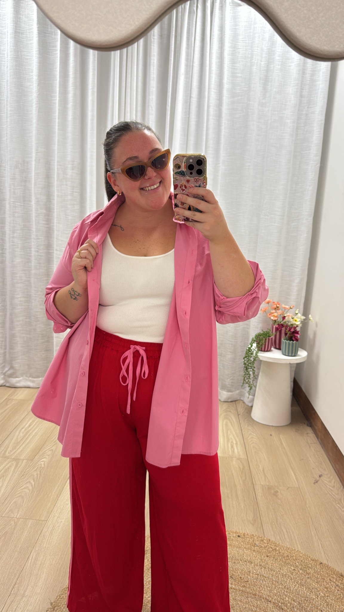 Proud Poppy Clothing Facebook ad