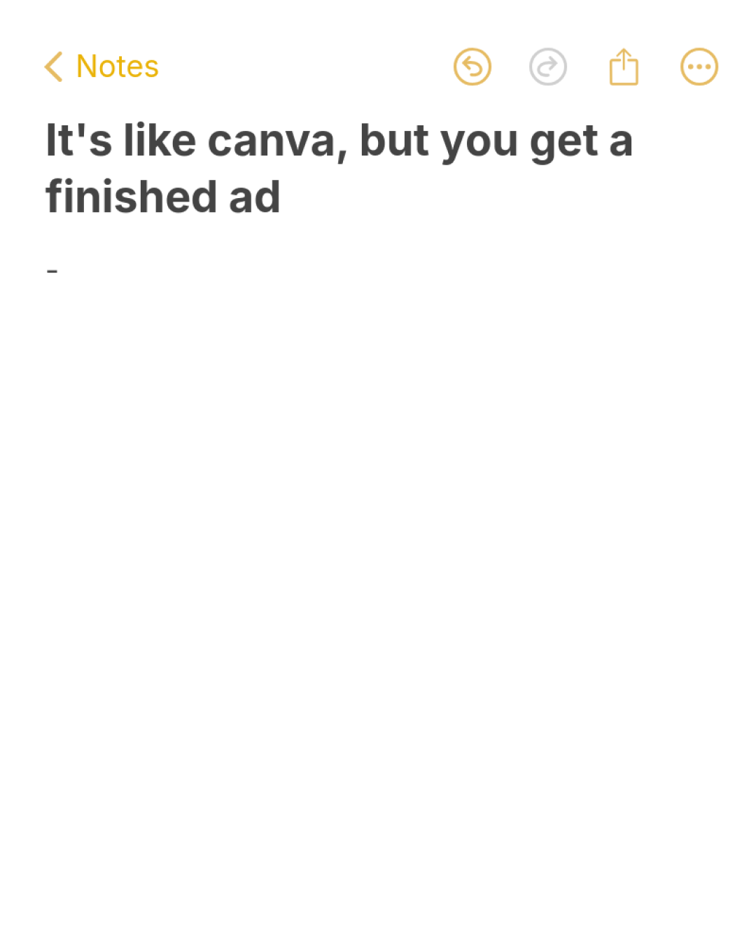 Oz: AI Marketing Platform Facebook ad