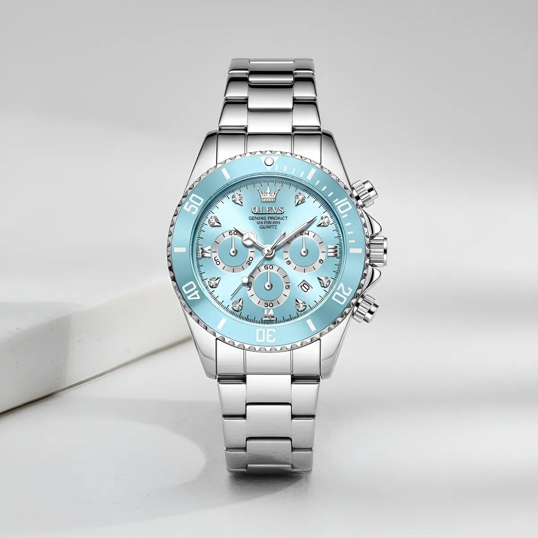 Cieloazul arg Facebook ad: ¡El reloj Olevs 5632 para mujer ya está…