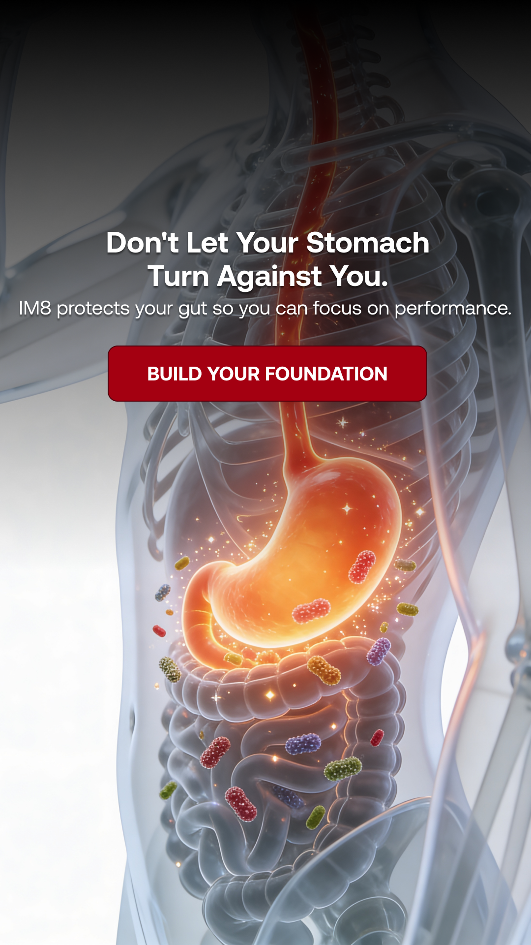 IM8 Health Global Facebook ad