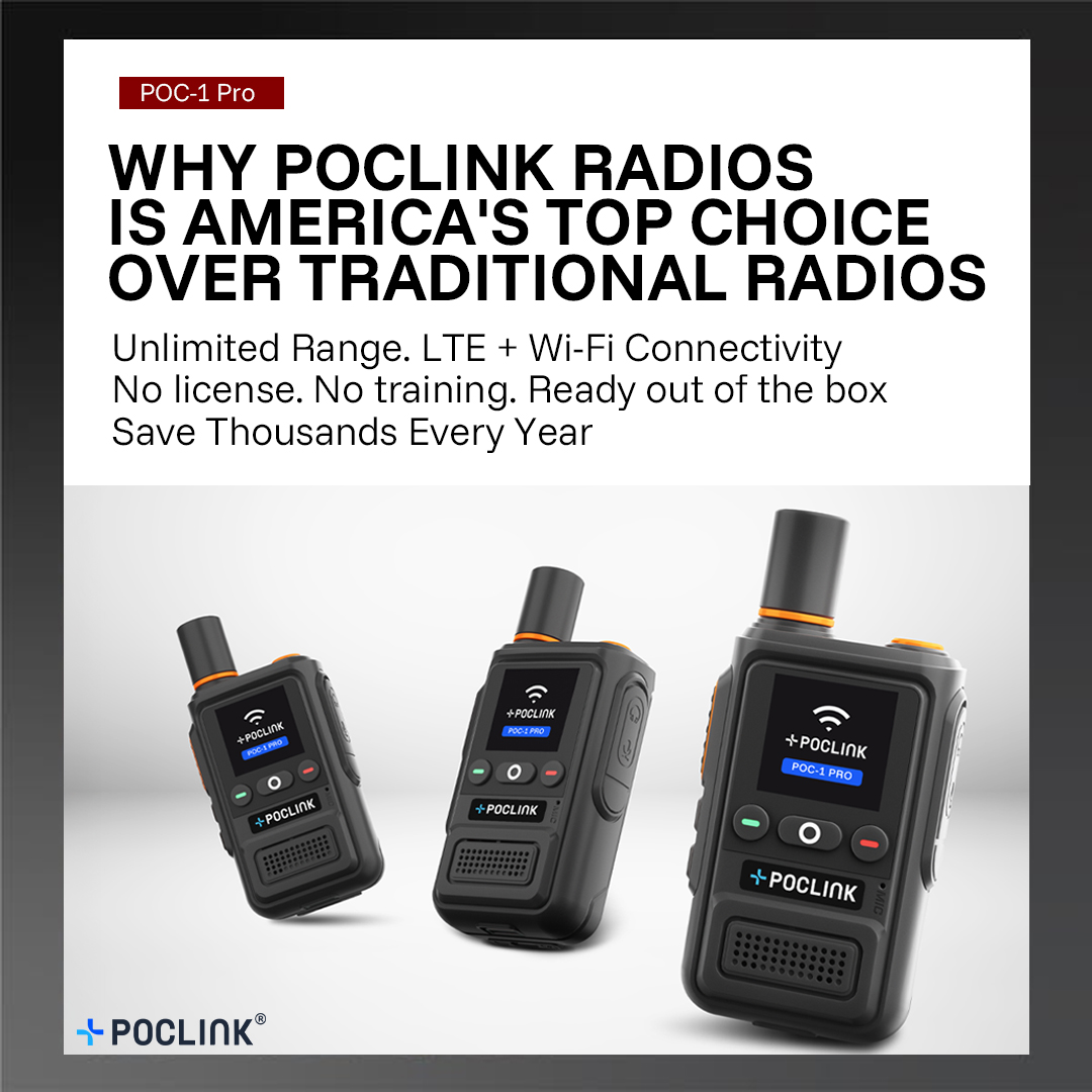 Poclink Radios Worldwide Facebook ad