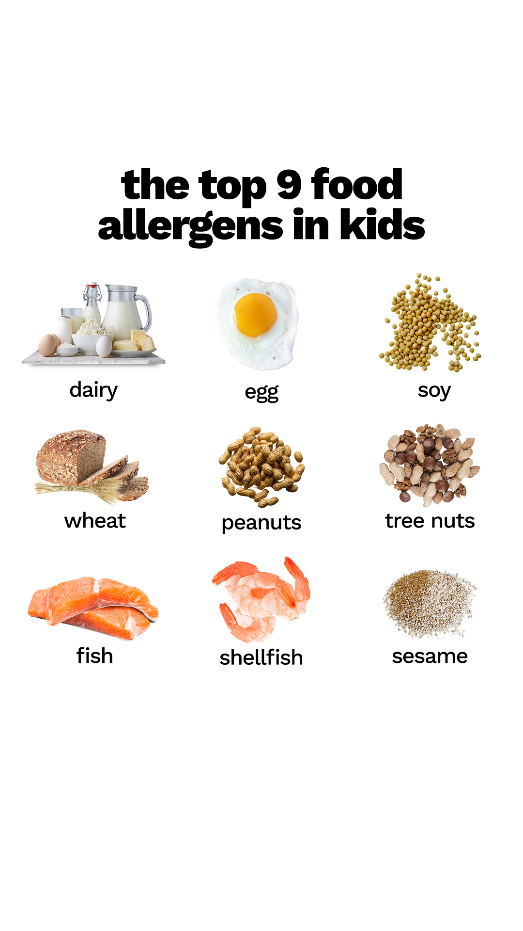 Grüns Kids Facebook ad