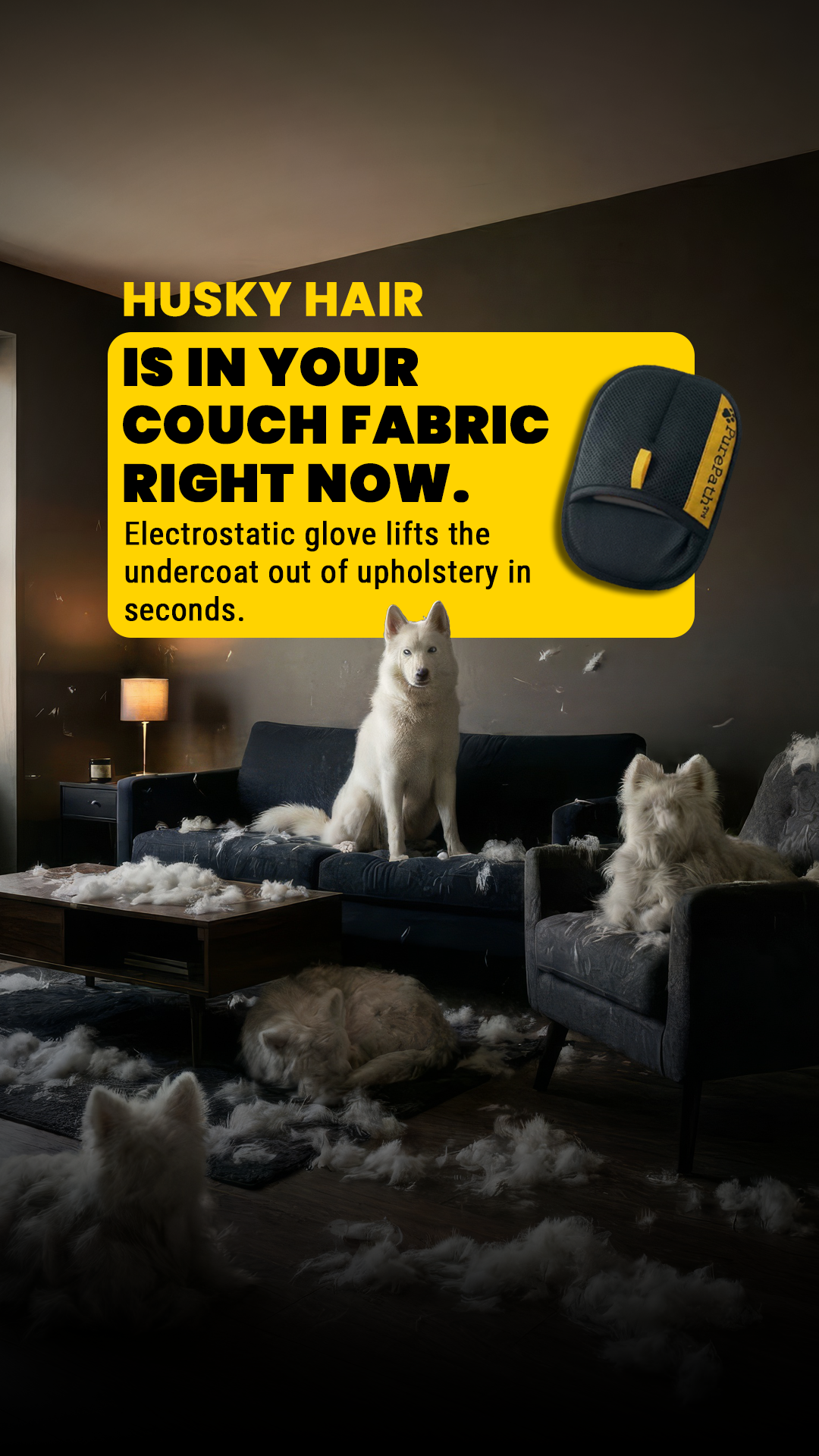 PurePath Facebook ad