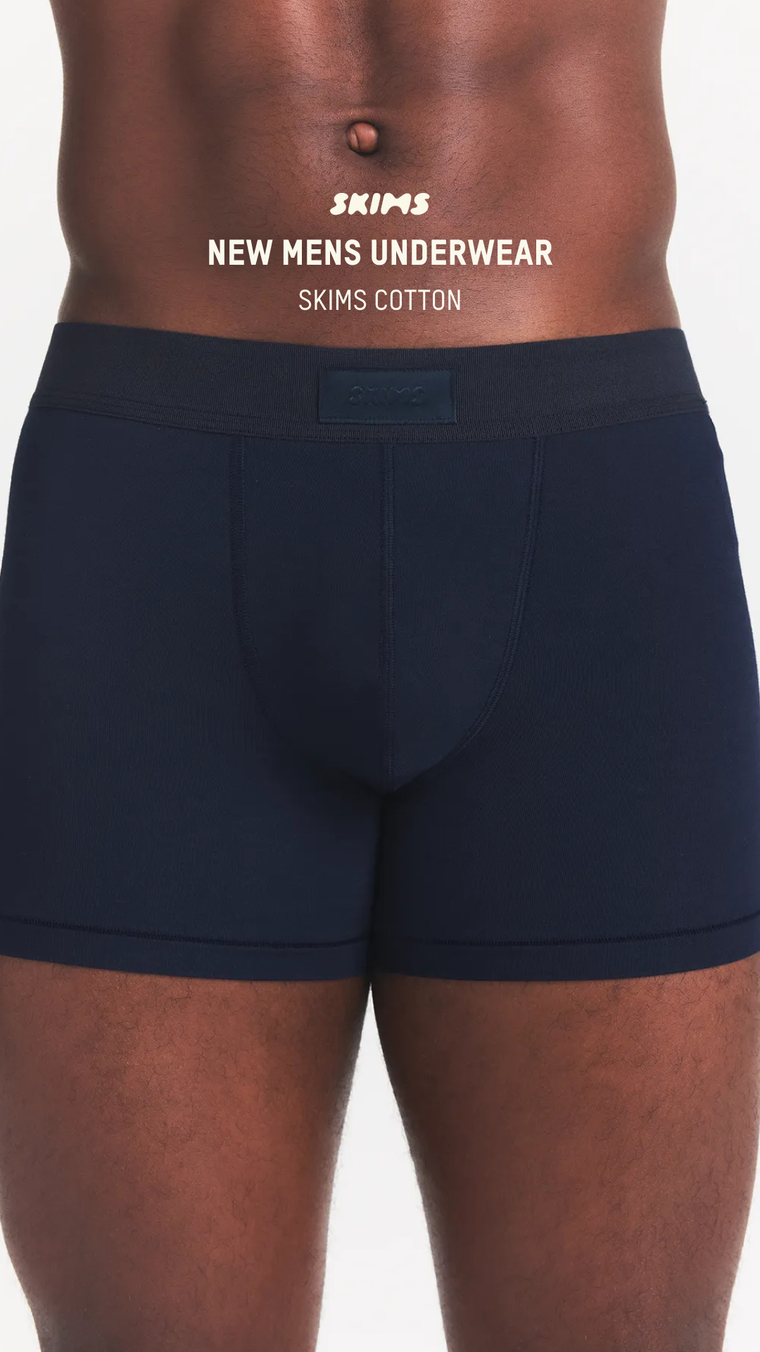 SKIMS Facebook ad