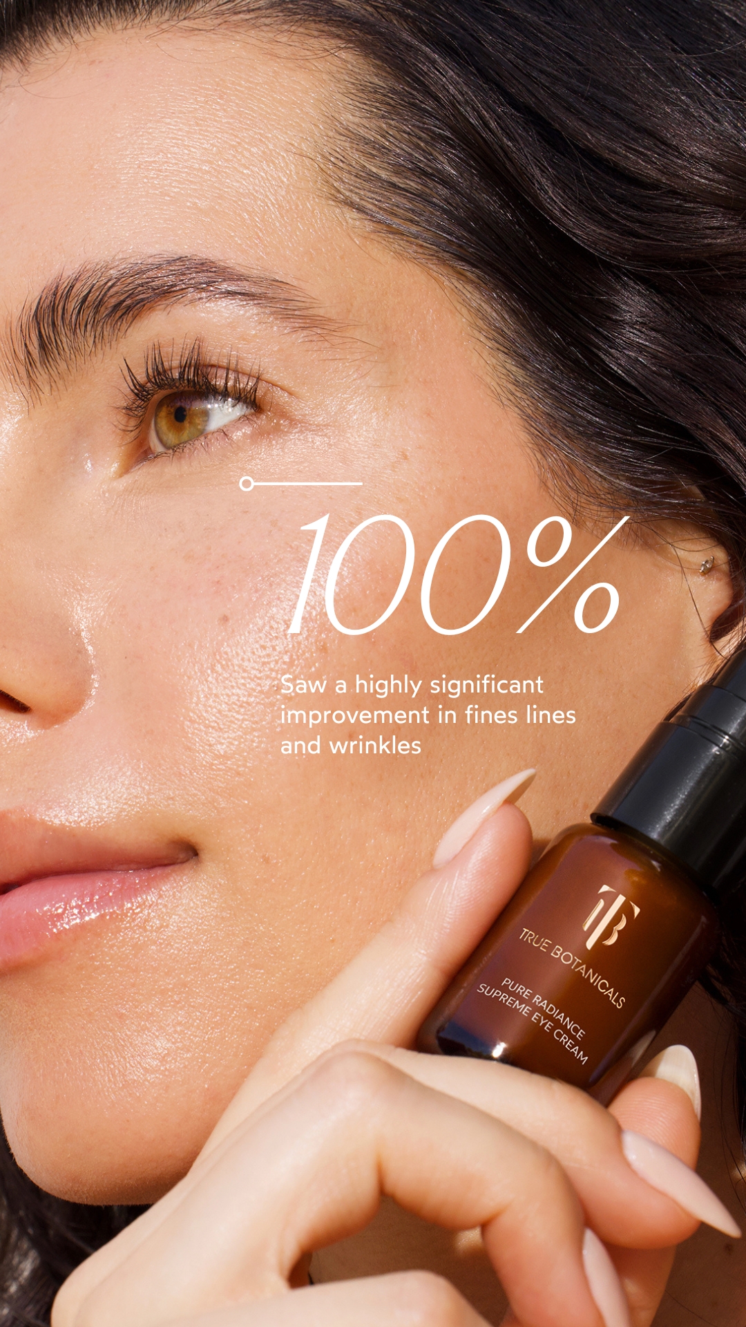 True Botanicals Facebook ad