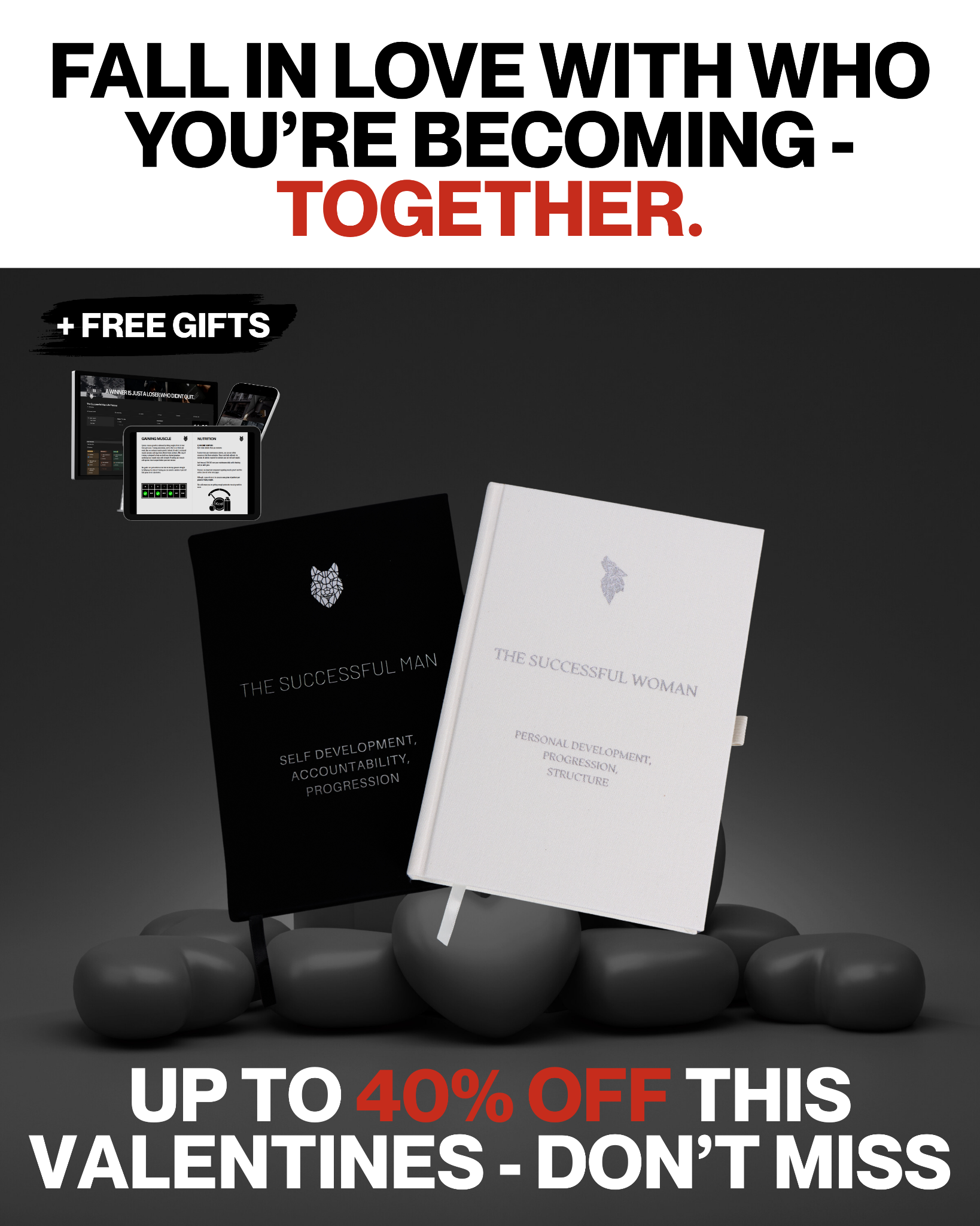 The Successful Man Facebook ad