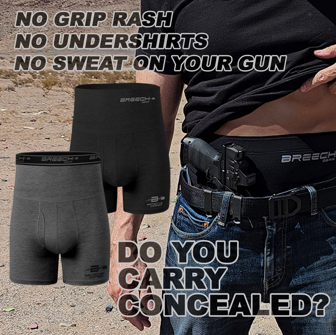 Breech Gear Facebook ad