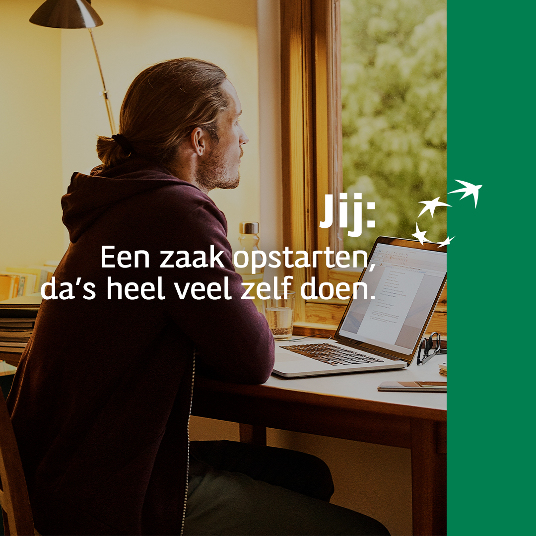 BNP Paribas Fortis België Facebook ad