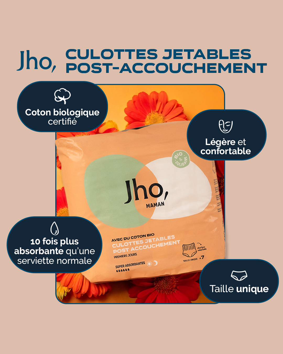 JHO. Facebook ad