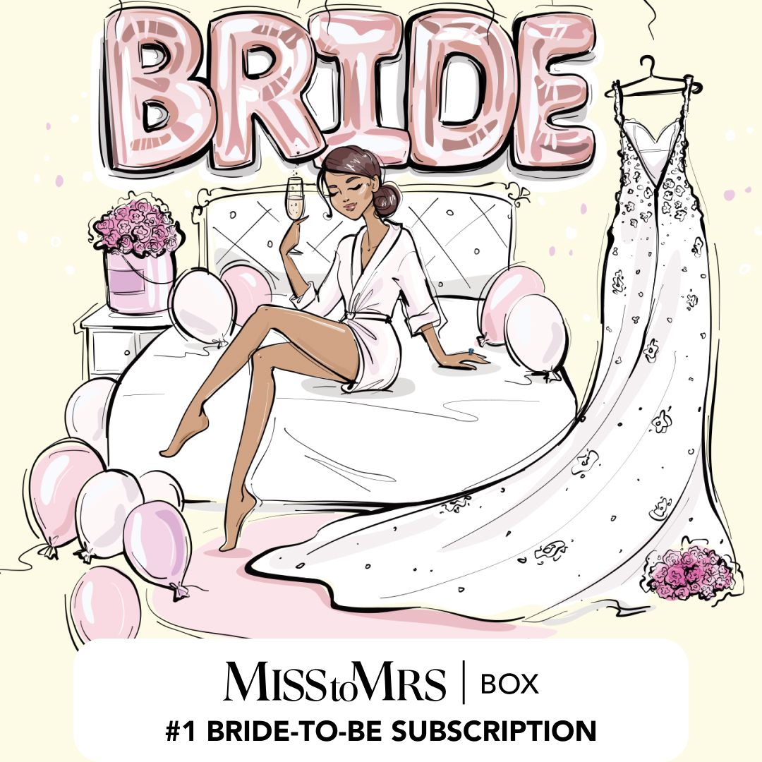 Miss To Mrs Box Facebook ad