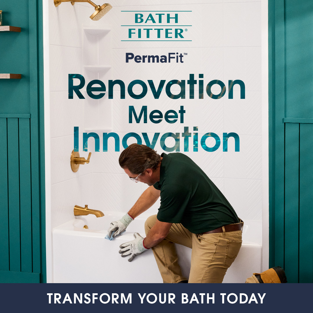 Bath Fitter Facebook ad