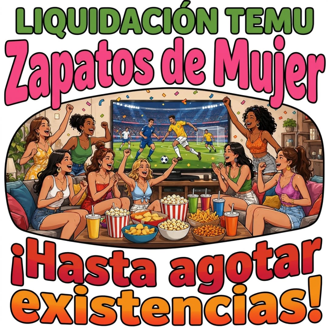 Temu Mexico Facebook ad