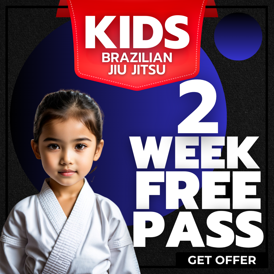 RCA BJJ Academy Facebook ad