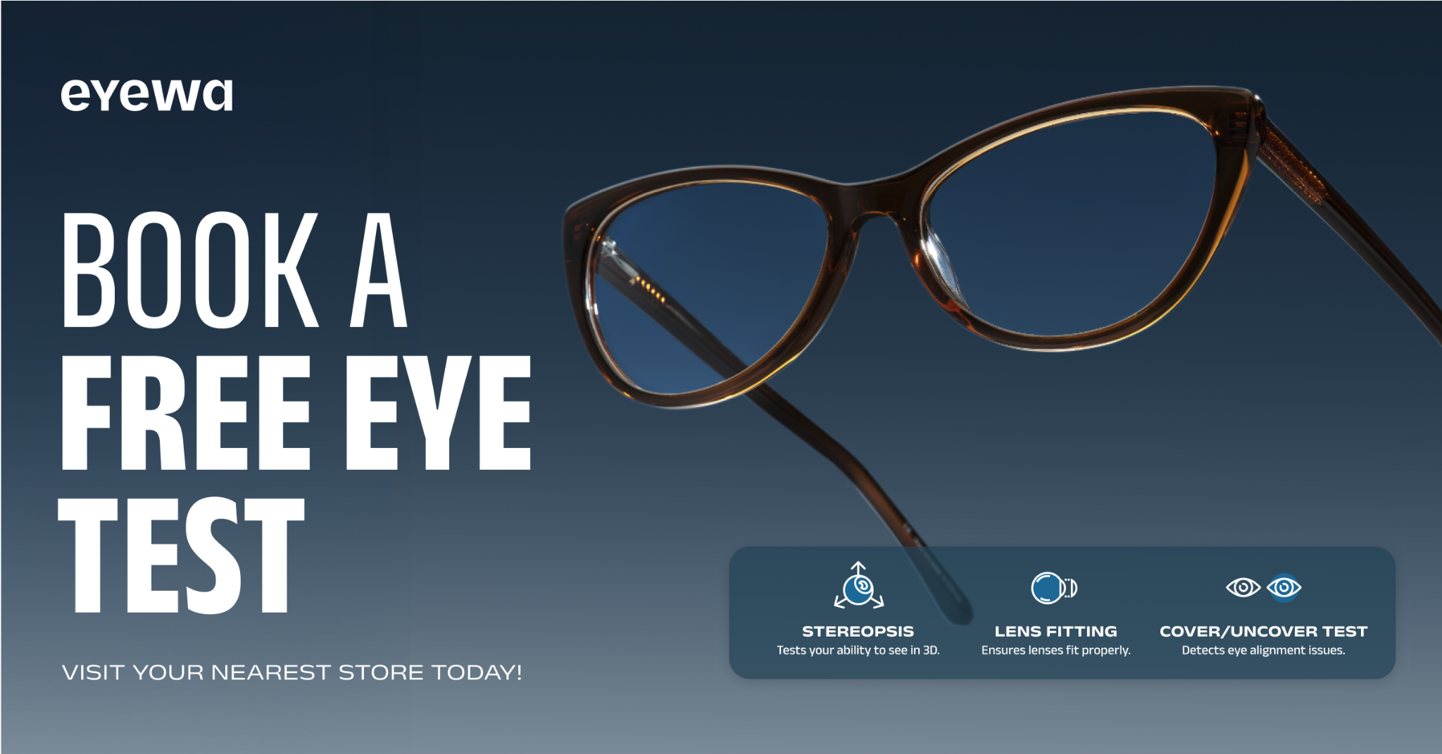 eyewa Facebook ad