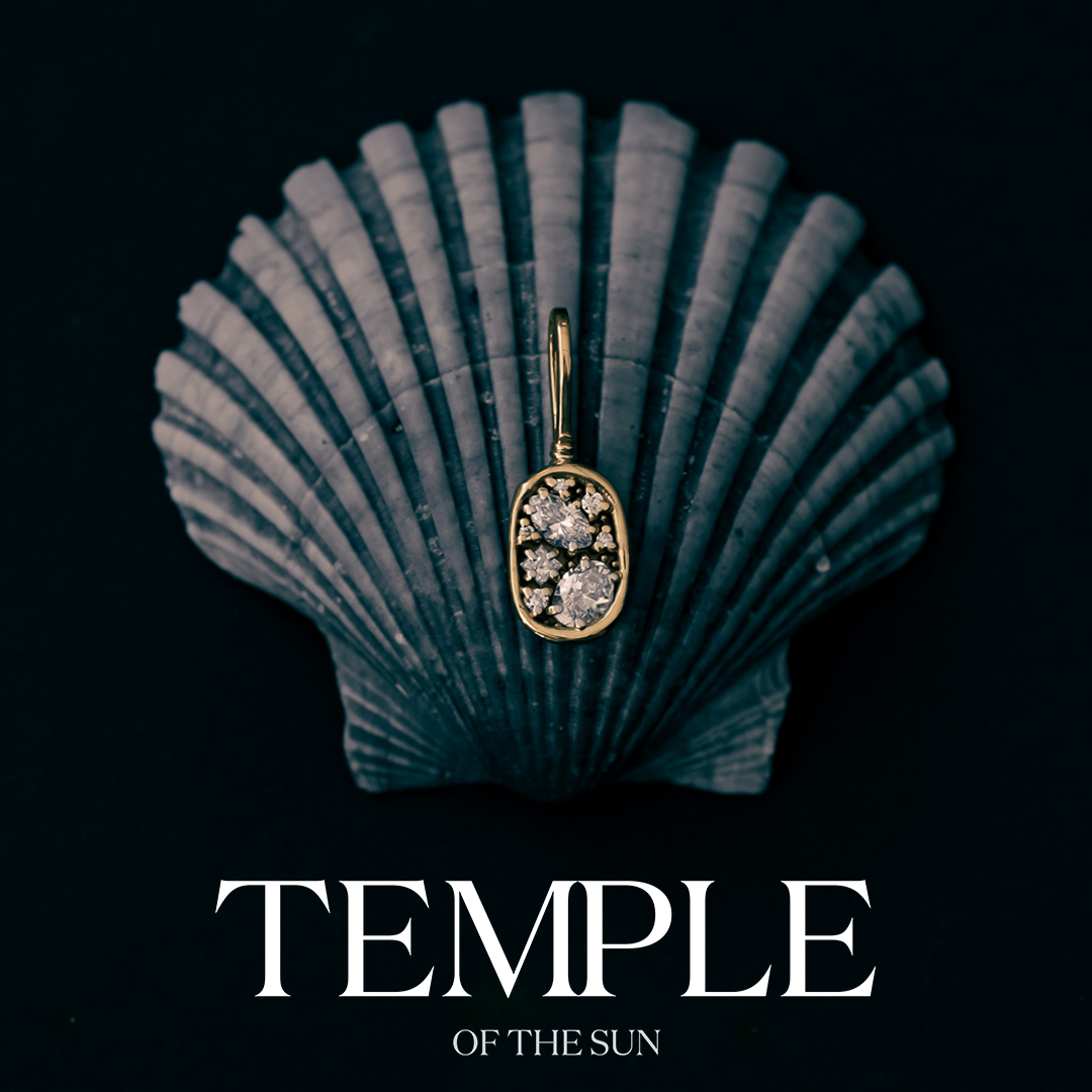 Temple of the Sun Jewellery Facebook ad
