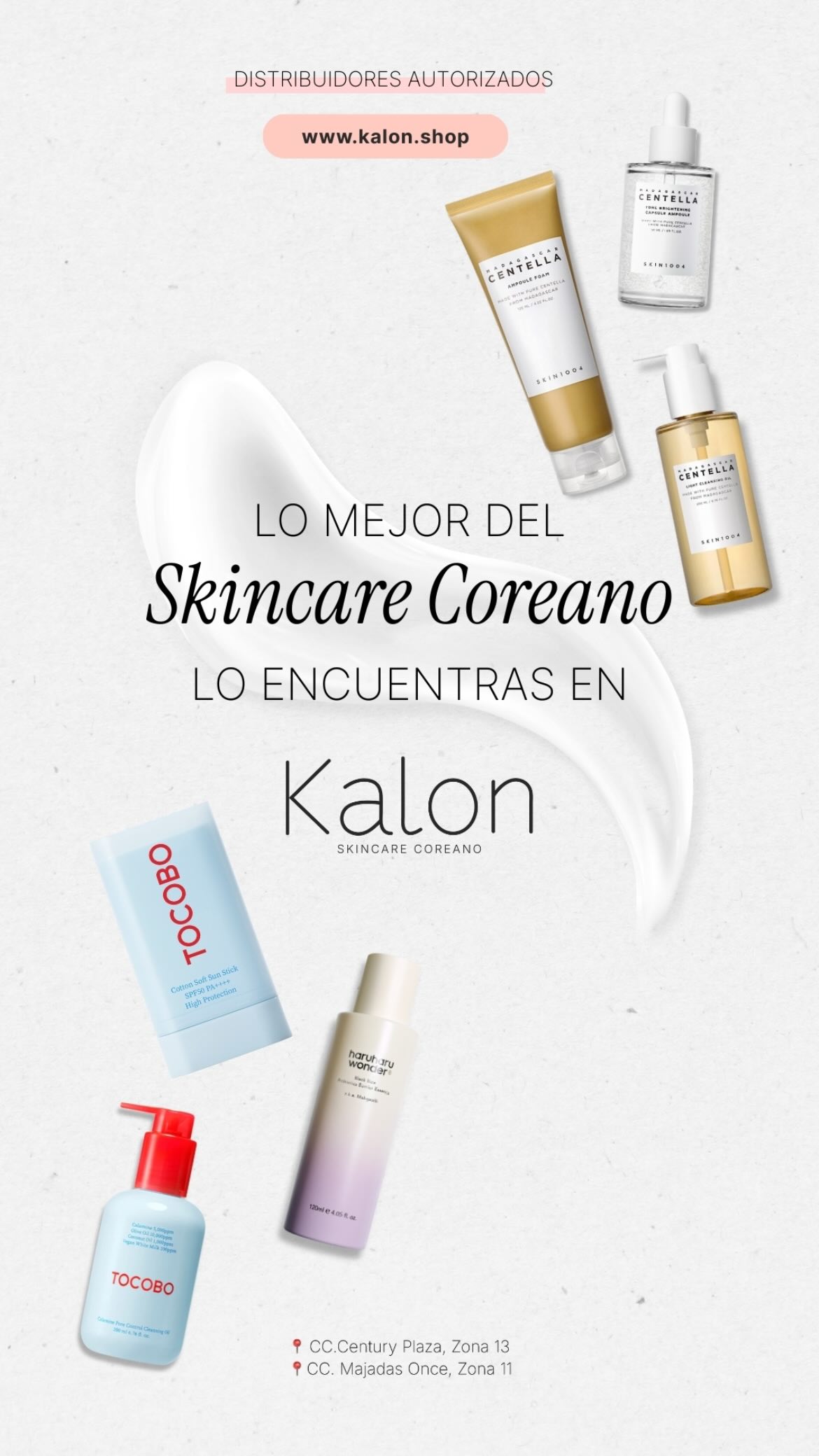 Kalon Facebook ad