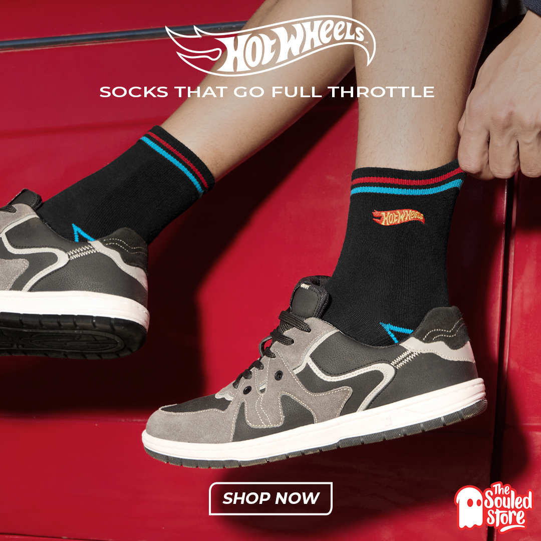 The Souled Store Facebook ad
