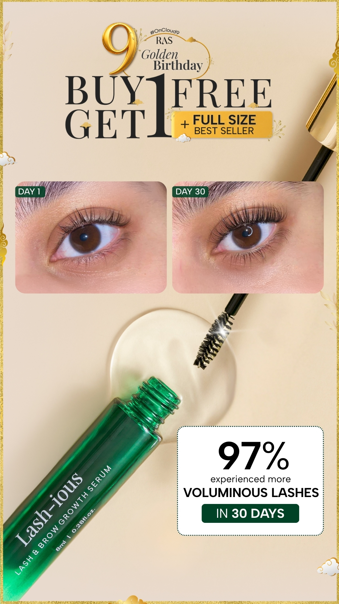 RAS Luxury Oils Facebook ad