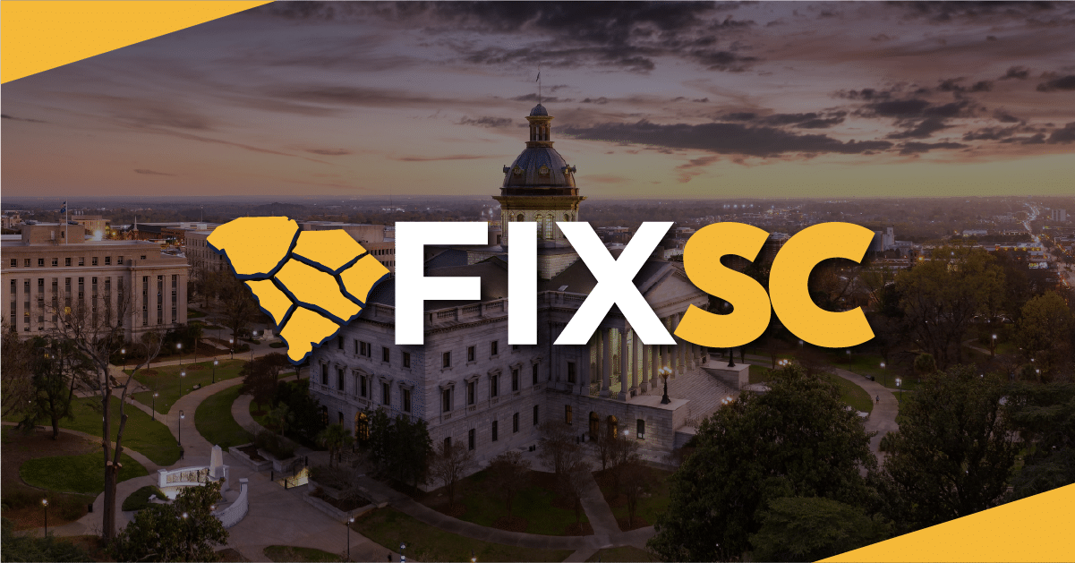 Fix South Carolina Facebook ad: Why Everything In South Carolina Costs More Right Now…
