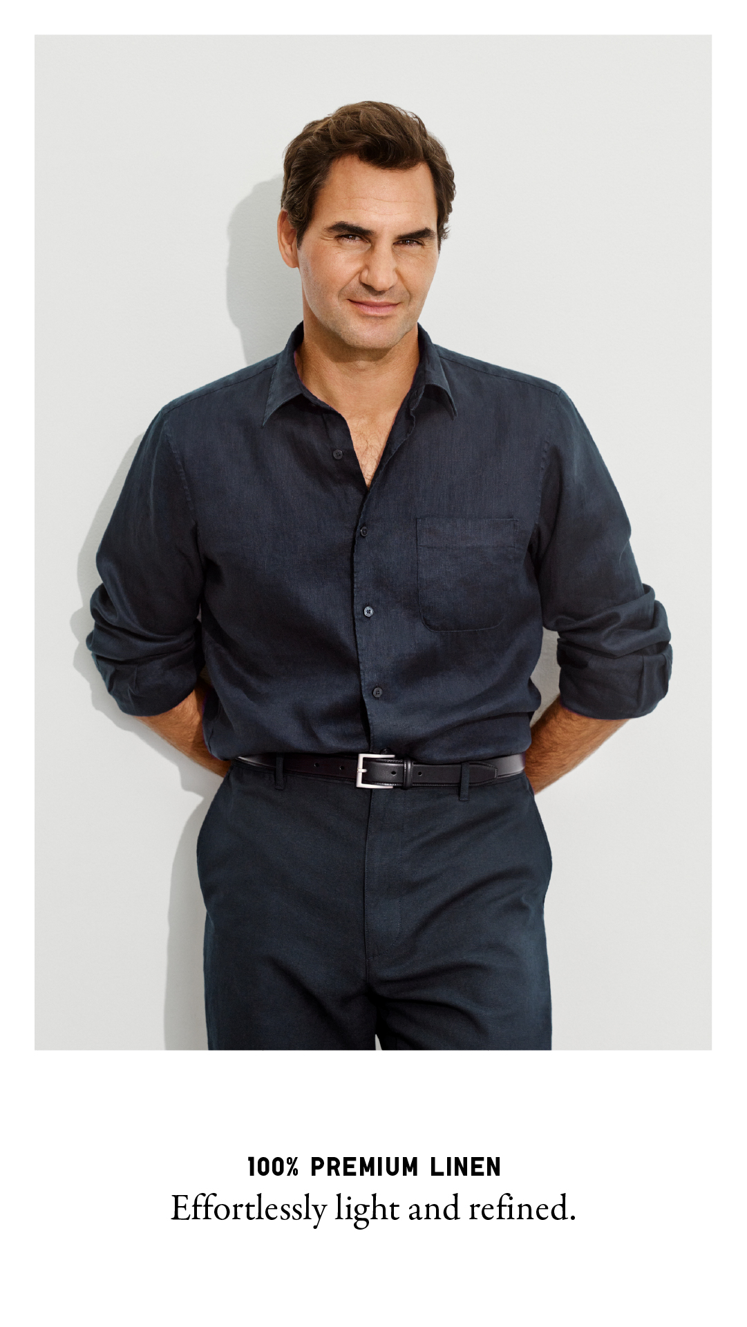 Uniqlo Philippines Facebook ad