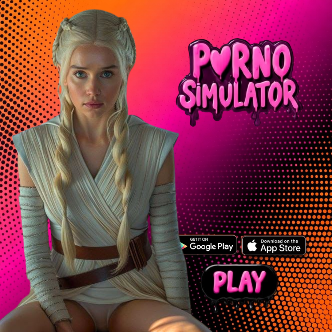 Hot Game Facebook ad: Stop watching. Tap Play and take her