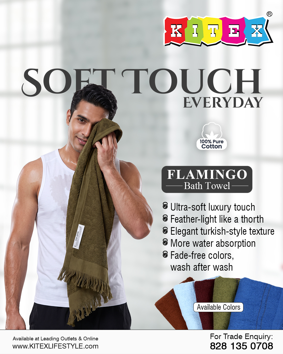 Kitex Lifestyle Facebook ad