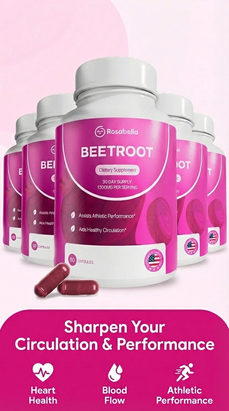 The Health Haven Facebook ad