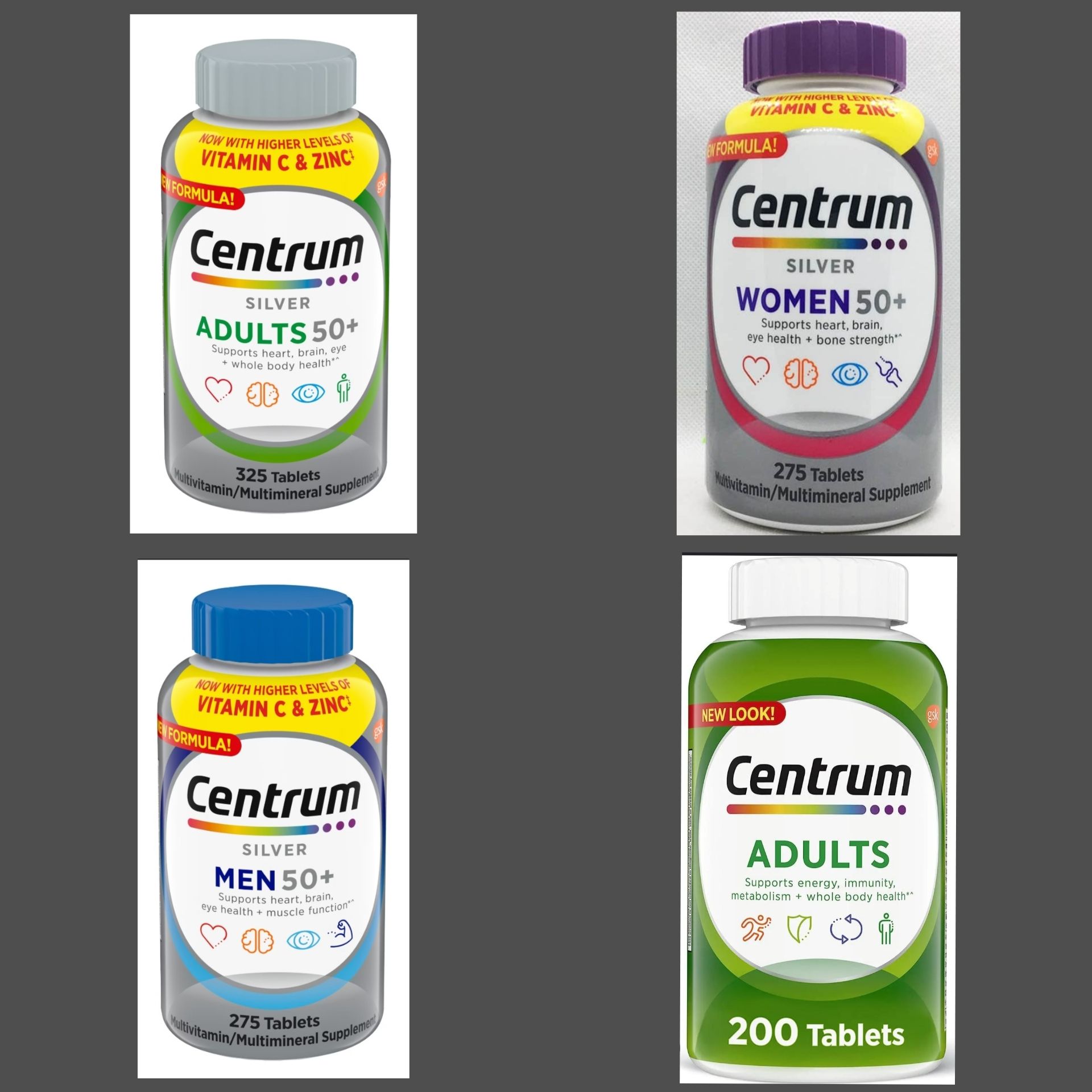 Nature USA Supplements Facebook ad