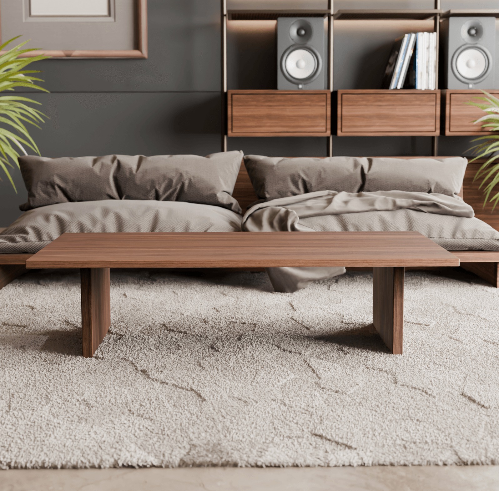 Fargo Woodworks Facebook ad