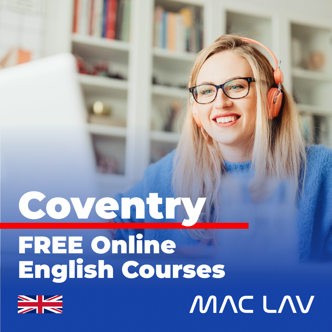 UK Language Schools Facebook ad