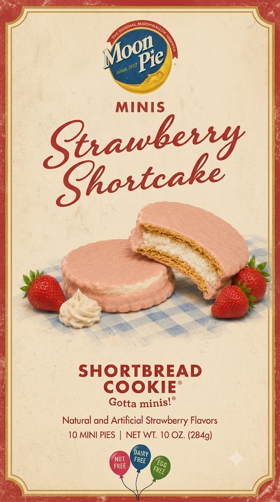 MoonPie General Store Facebook ad