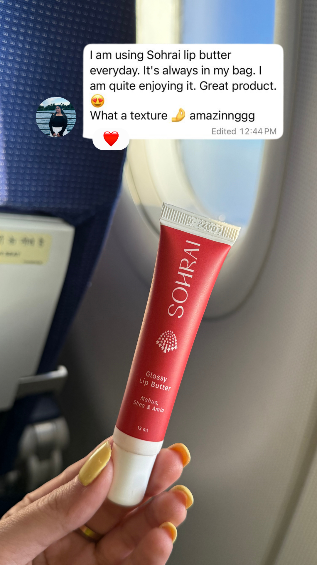 Sohrai Beauty Facebook ad