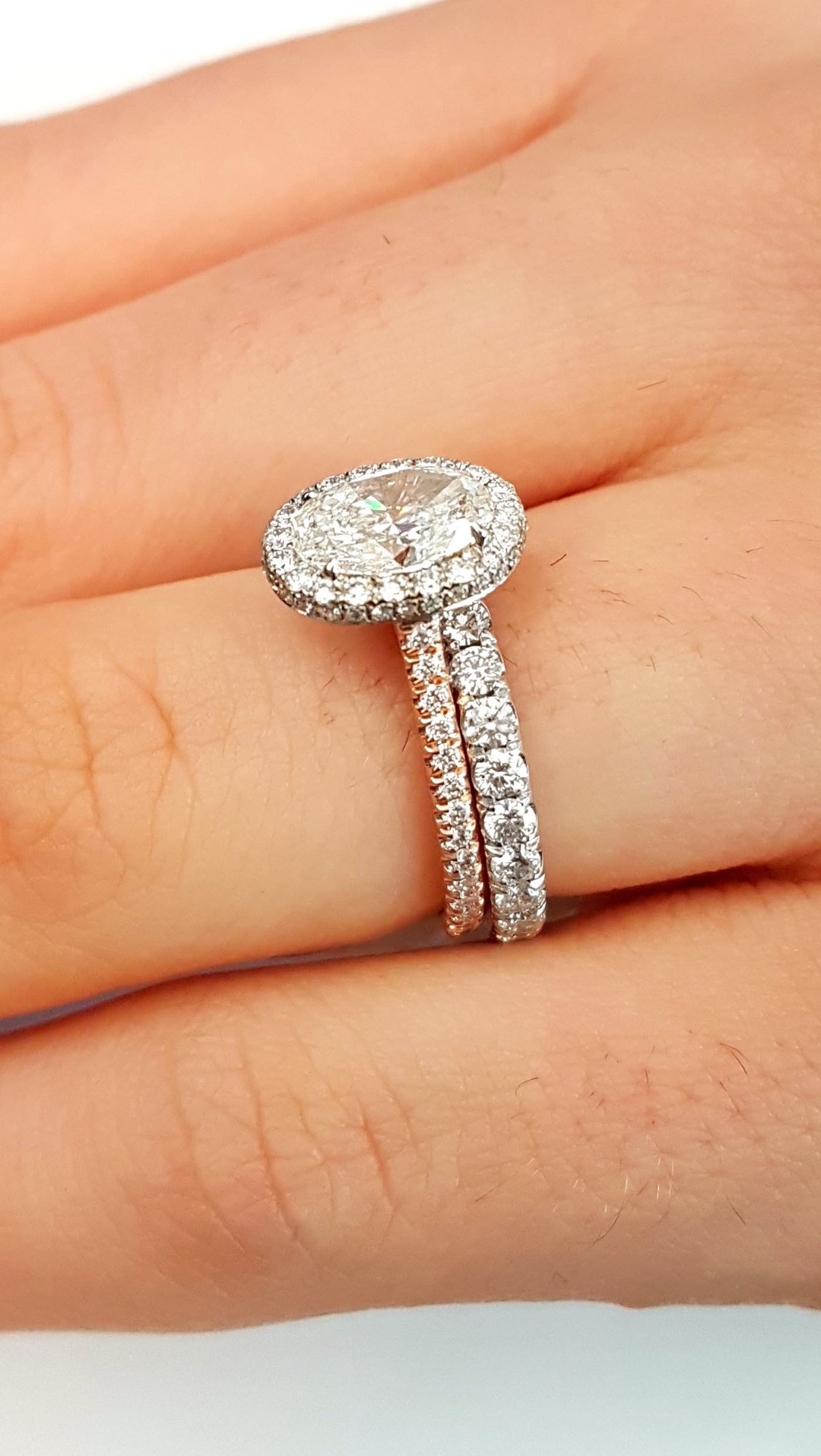 Zafiro Jewellers Facebook ad: Bridal Jewelry in Ft. Worth,TX