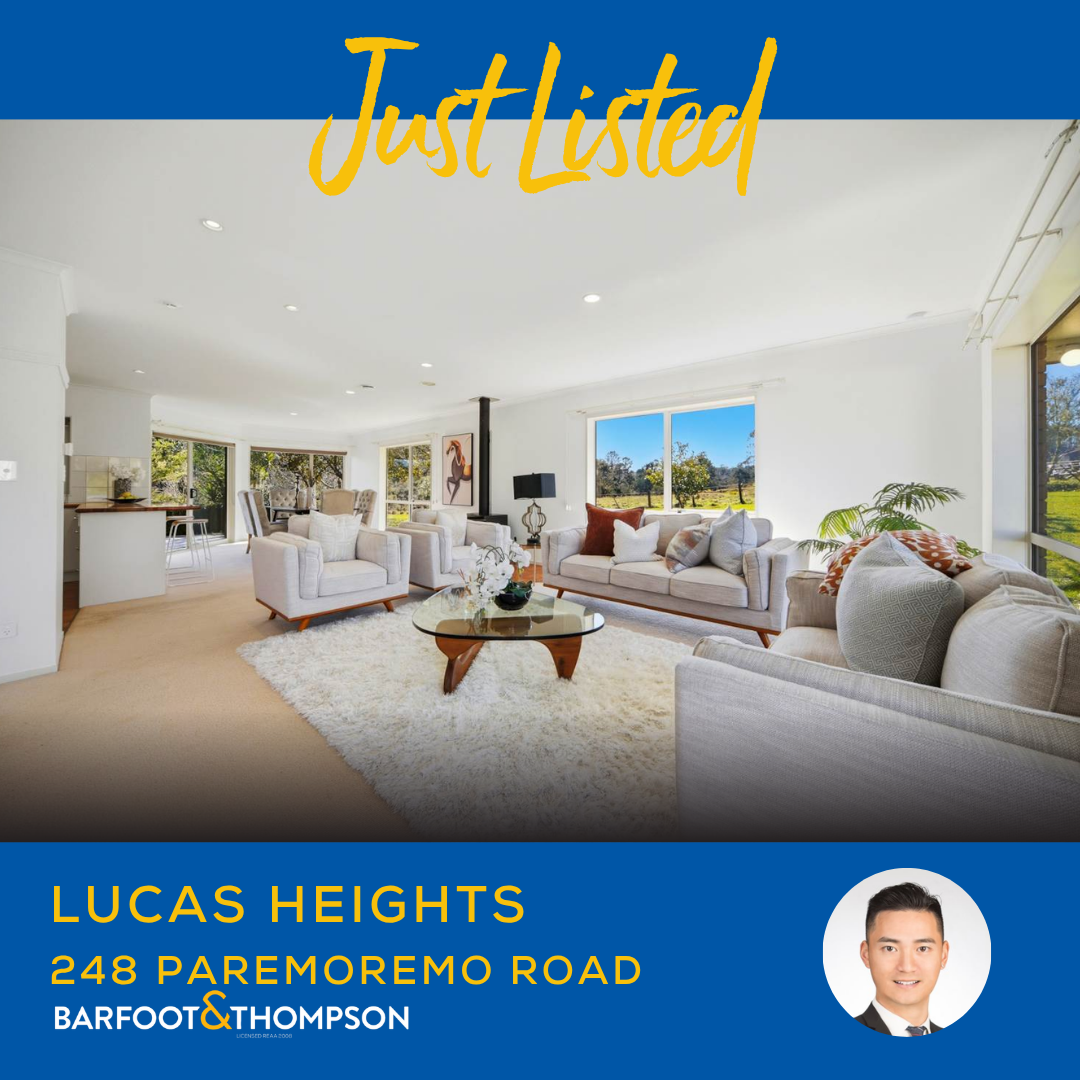 Barfoot & Thompson Takapuna Real Estate Facebook ad