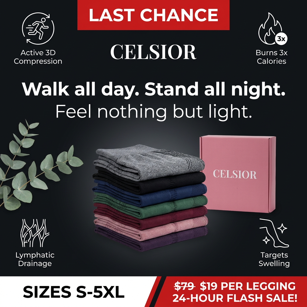 Celsior Facebook ad