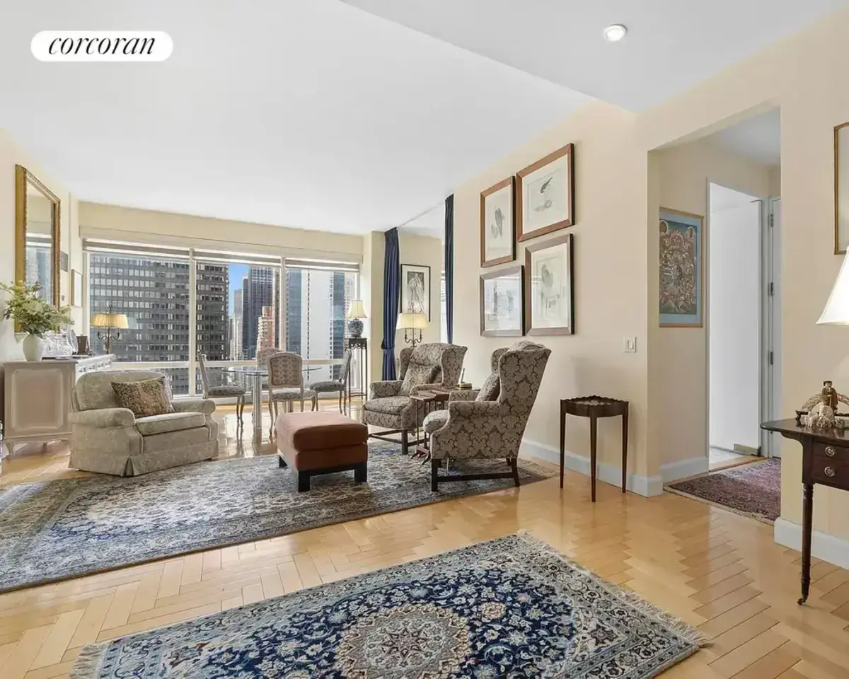The Corcoran Group Facebook ad