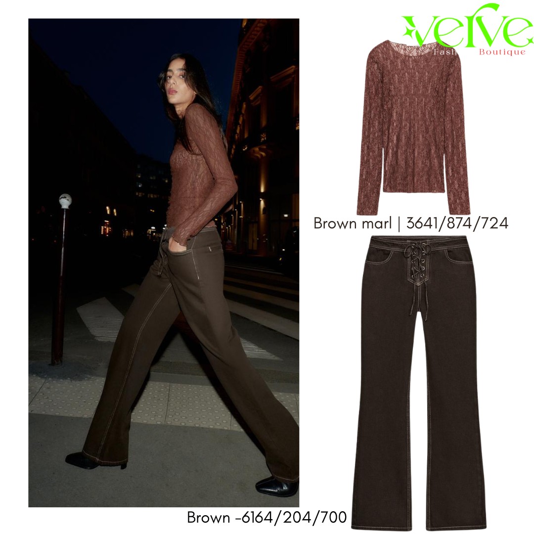 Verve - Fashion Facebook ad