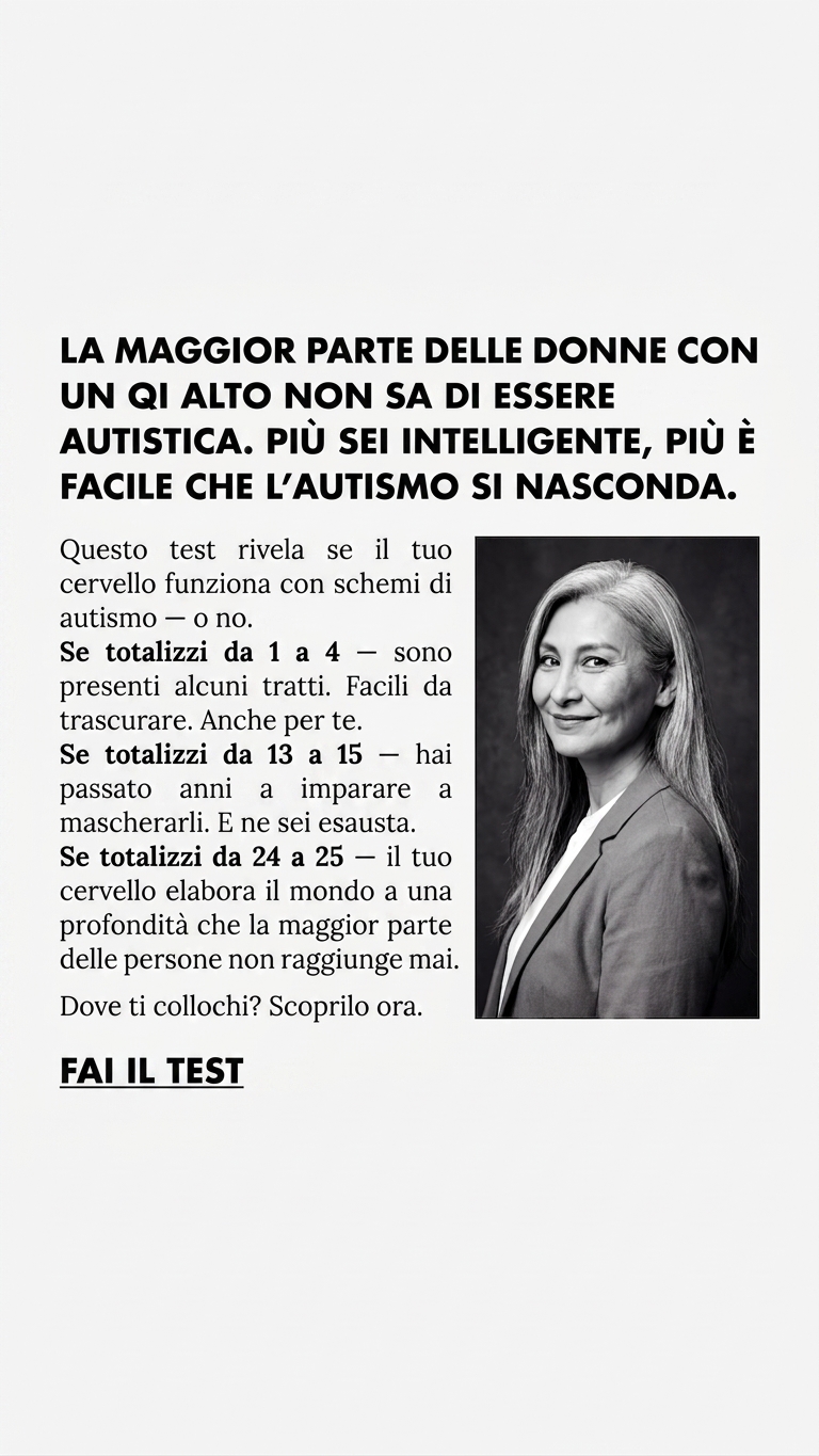 Test de Inteligencia Facebook ad