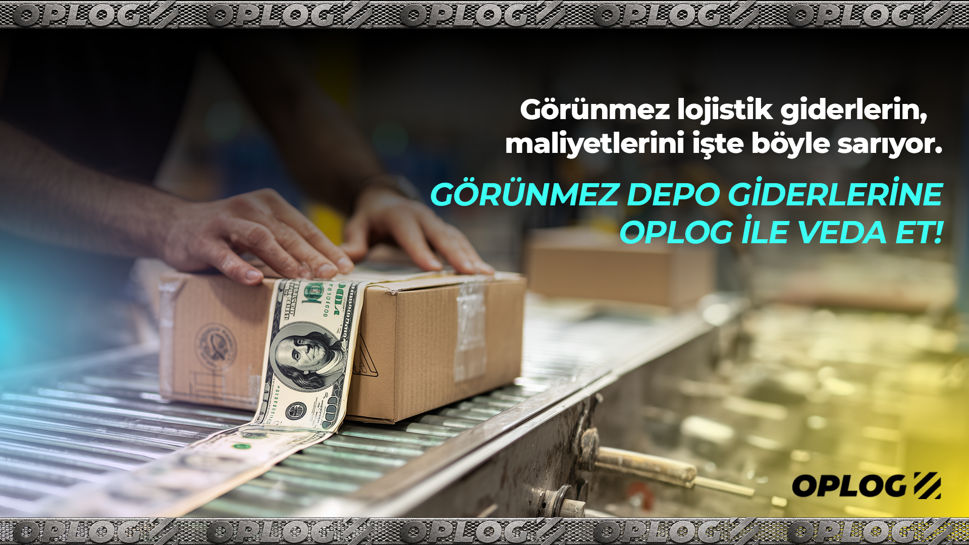 OPLOG Facebook ad