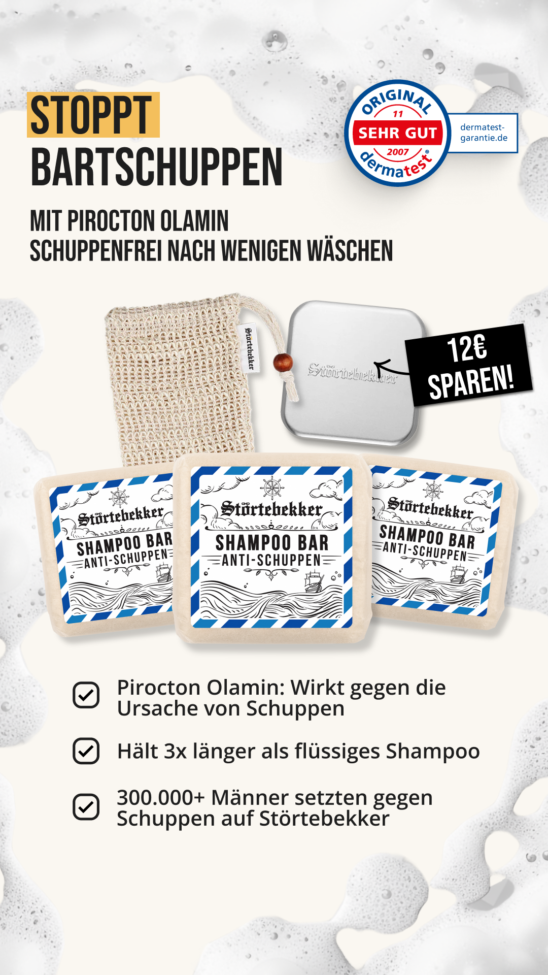 Störtebekker Facebook ad