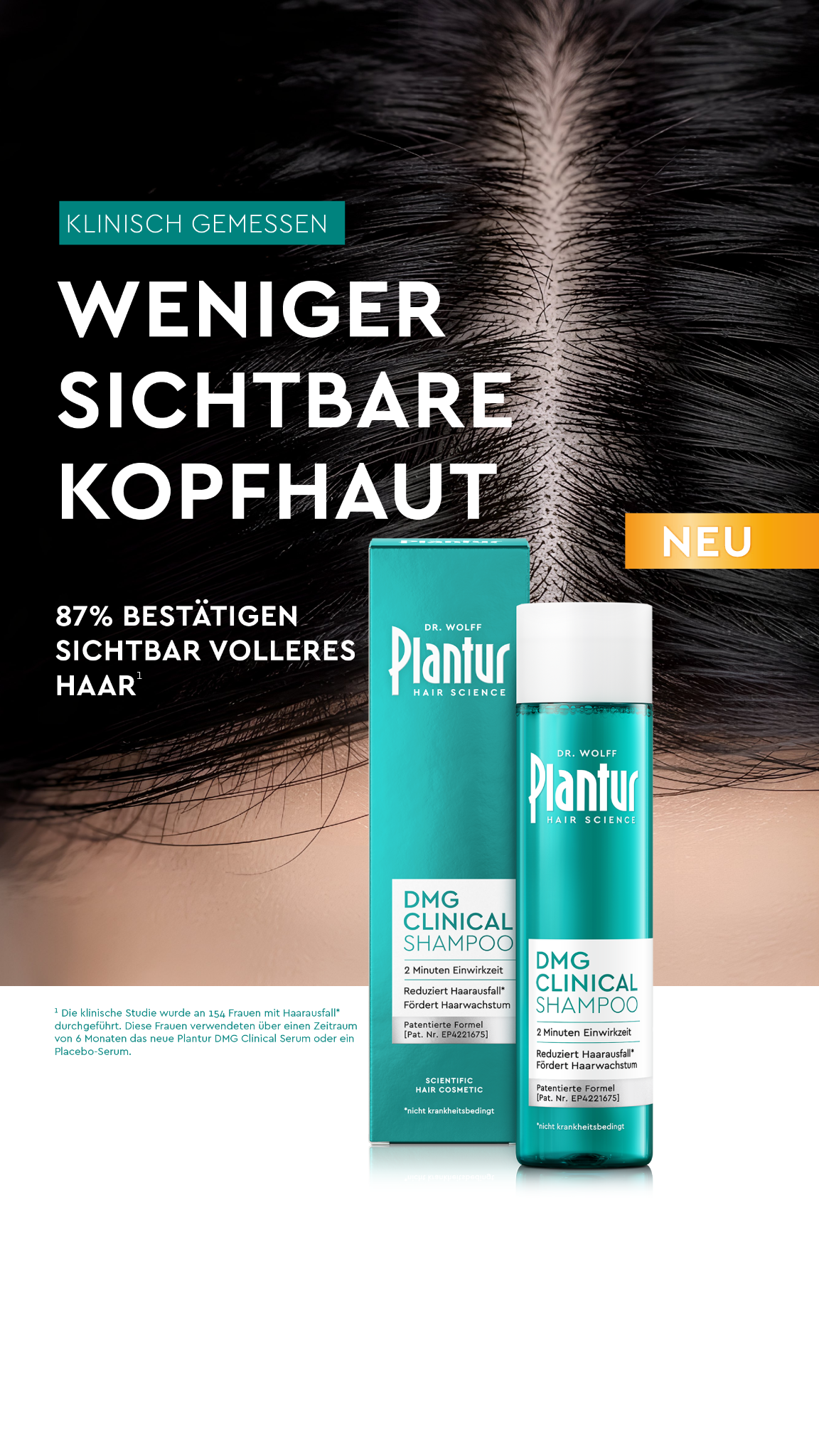 Plantur 39 Facebook ad