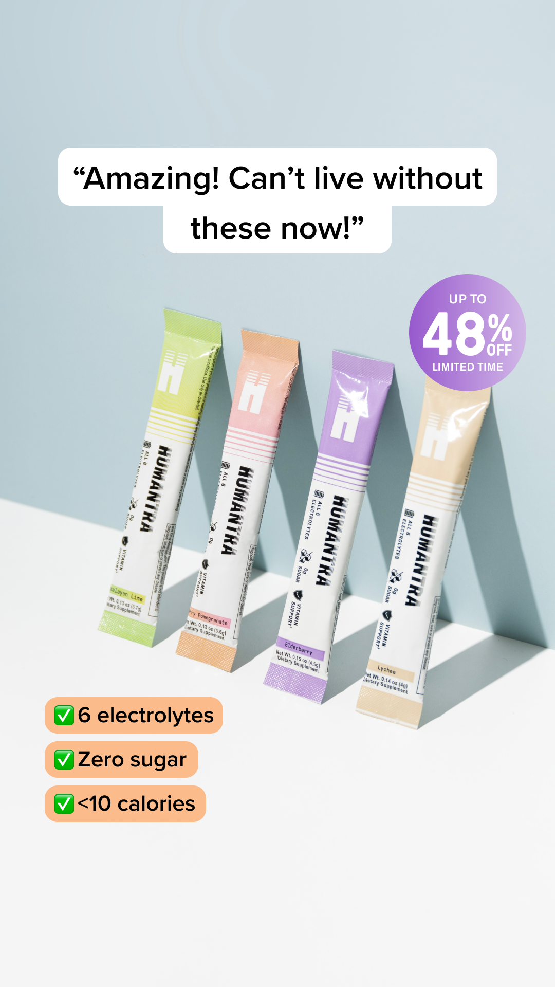 Humantra Facebook ad