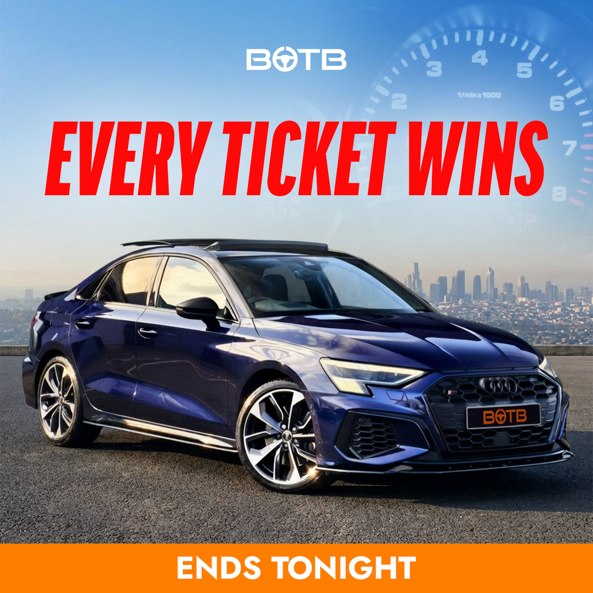 BOTB Facebook ad