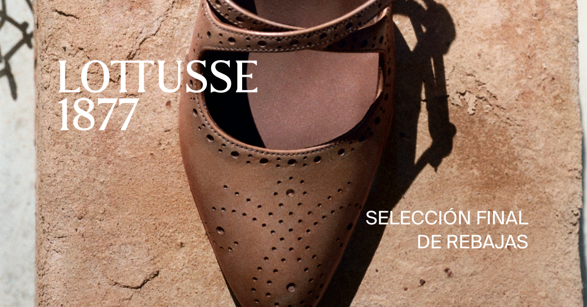 Lottusse 1877 Facebook ad from Aug 13, 2026