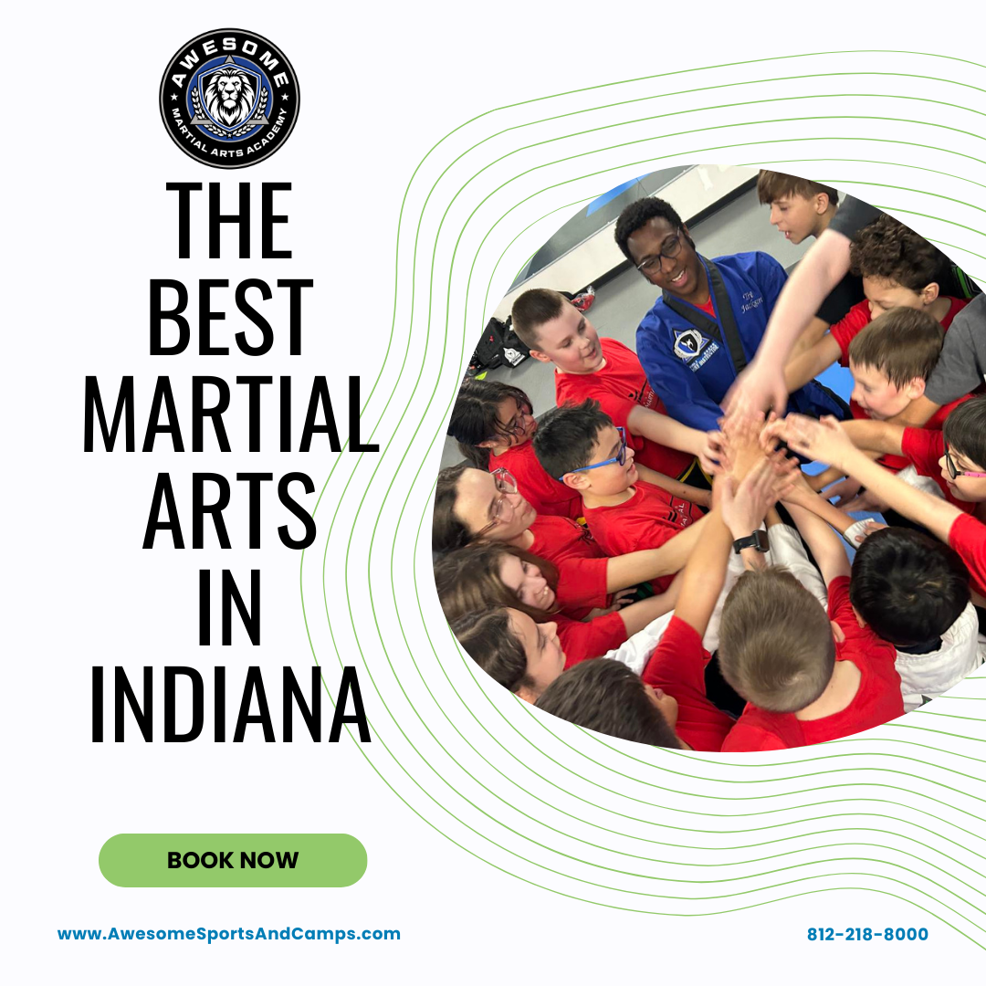 Awesome Martial Arts - Formerly Haynes Martial Arts Facebook ad