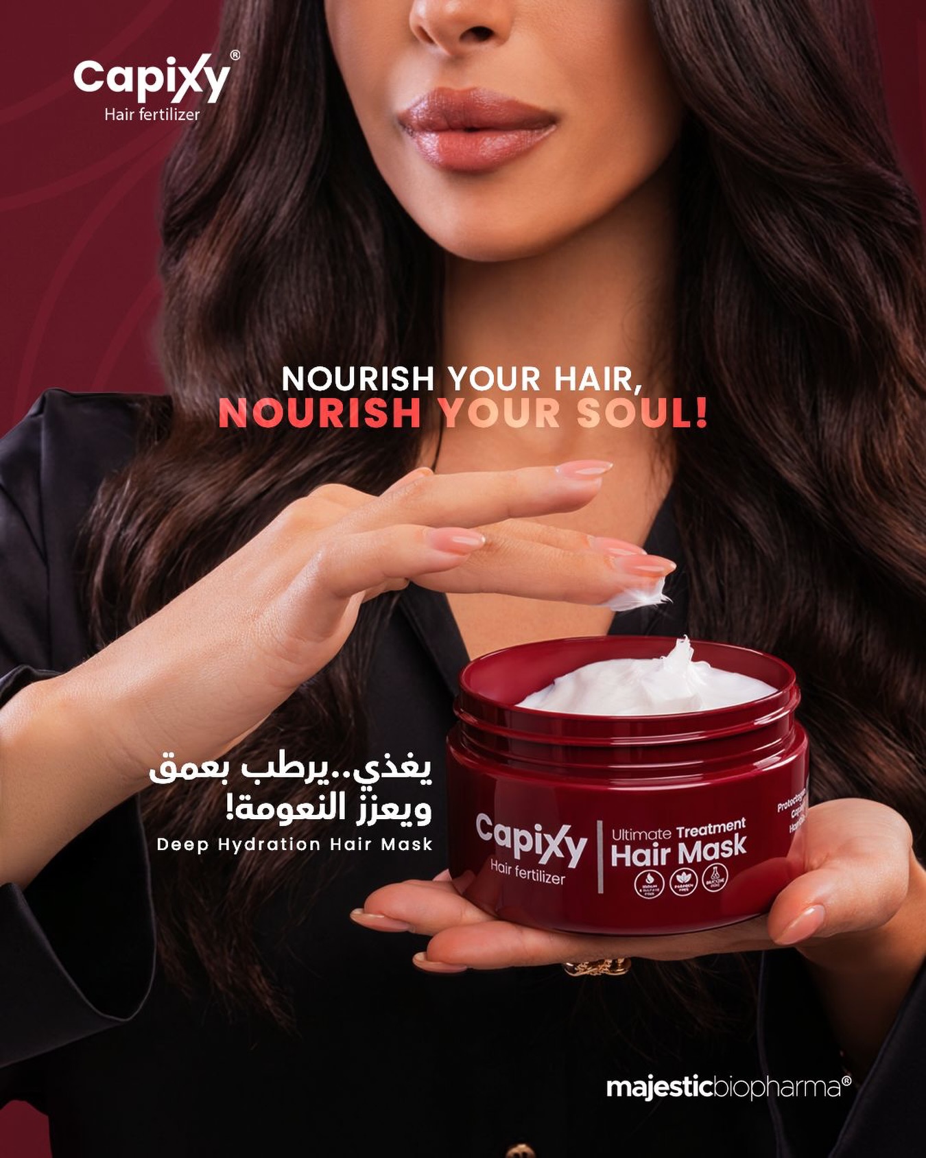 Capixy Facebook ad