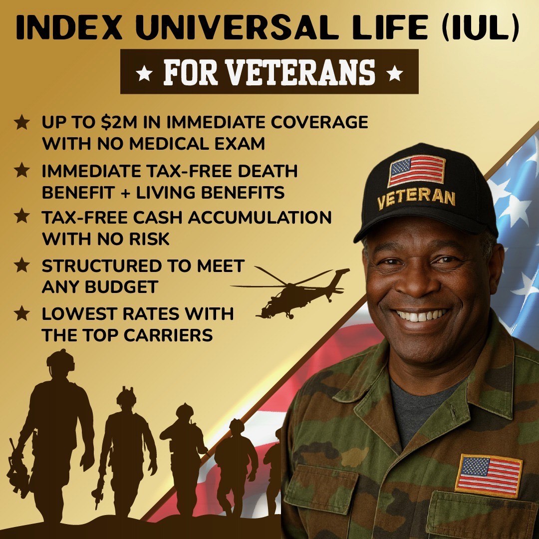 We Protect Veterans Facebook ad