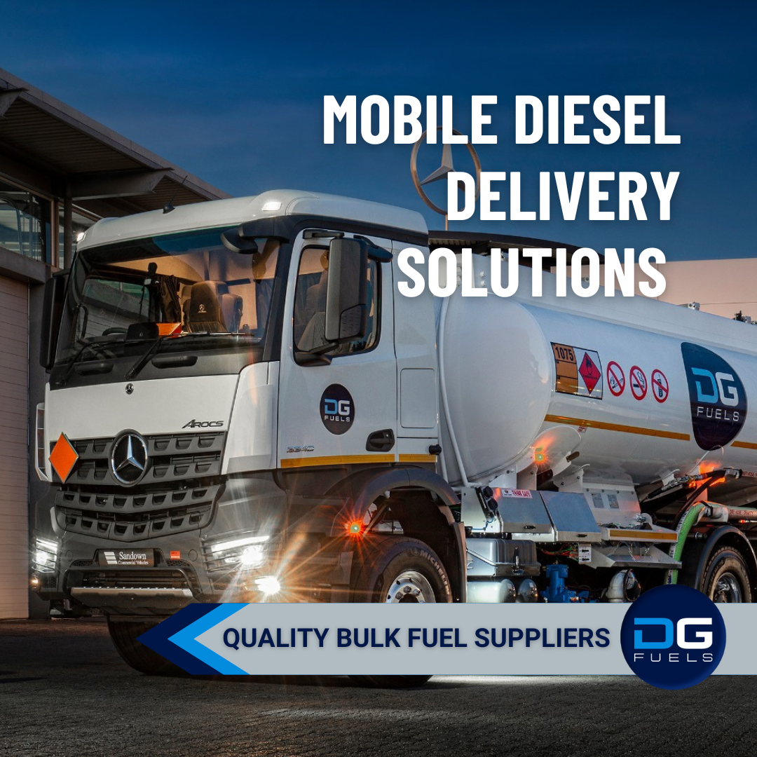 DG FUELS SA Facebook ad